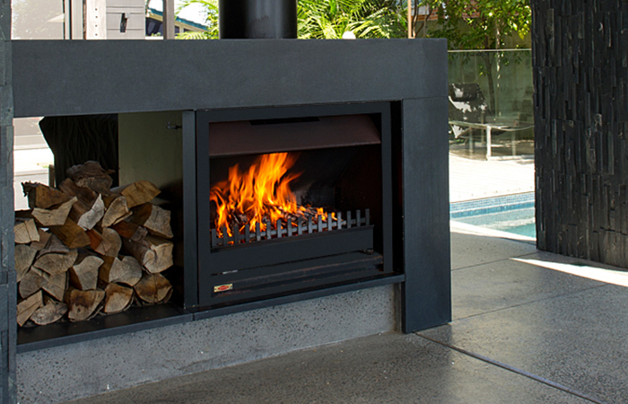 Outdoor Fireplace Cambridge Gas Fires Waikato Hamilton Cambridge Outdoor Fireplace